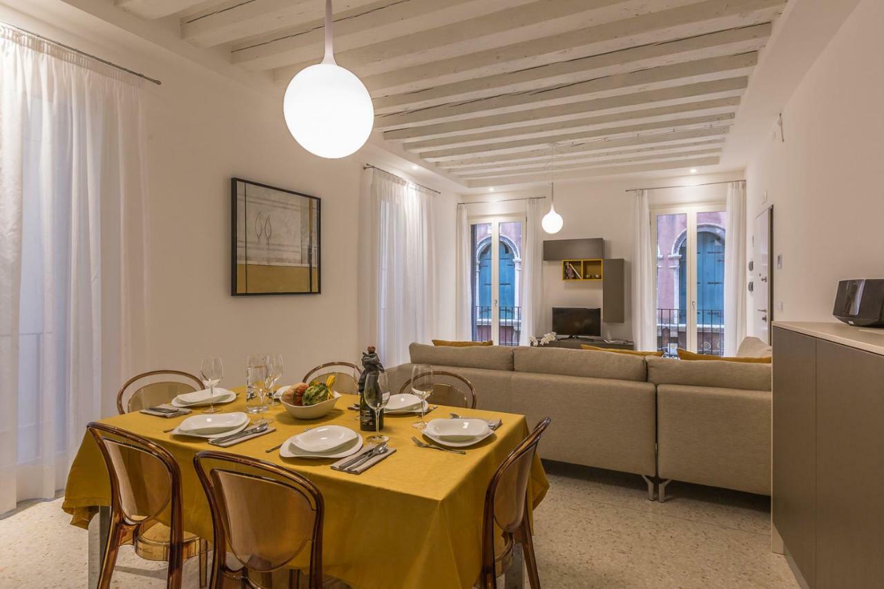 Ca' Rossini 1 Apartment Venice Ngoại thất bức ảnh